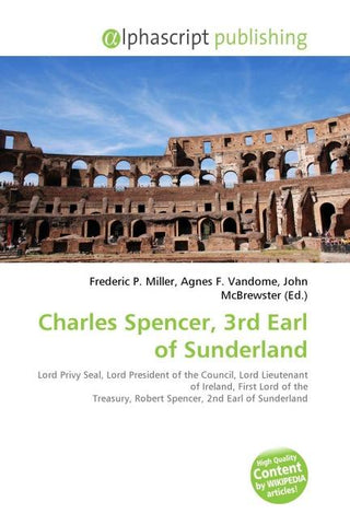 Charles Spencer, 3rd Earl of Sunderland