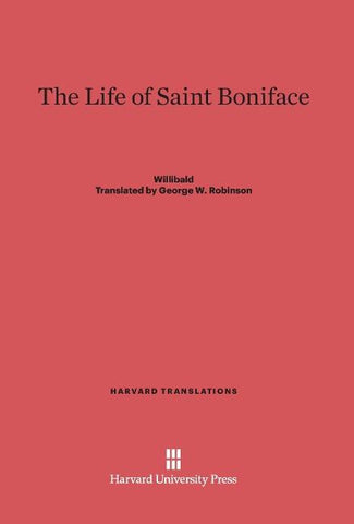 The Life of Saint Boniface