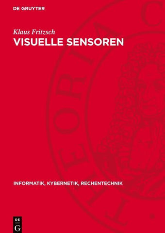 Visuelle Sensoren