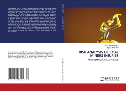 RISK ANALYSIS OF COAL MINERS INJURIES