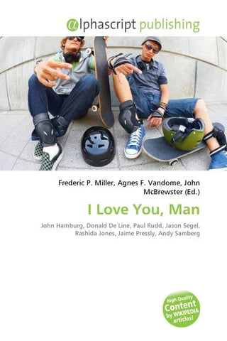 I Love You, Man