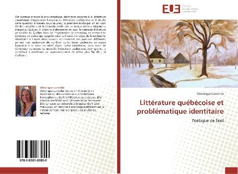 Littérature québécoise et problématique identitaire