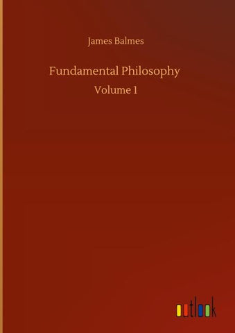 Fundamental Philosophy