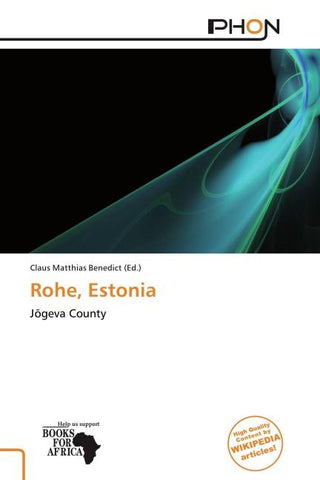 Rohe, Estonia