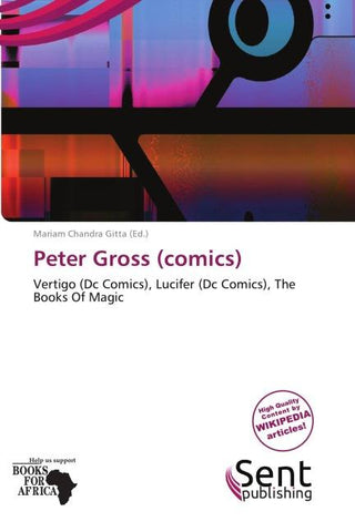 Peter Gross (comics)