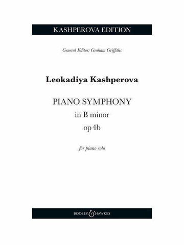 Piano Symphony in B minor