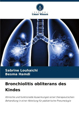 Bronchiolitis obliterans des Kindes