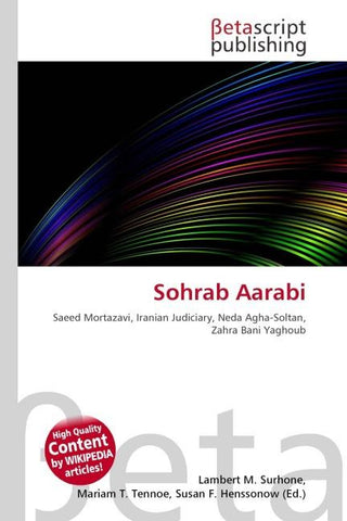 Sohrab Aarabi