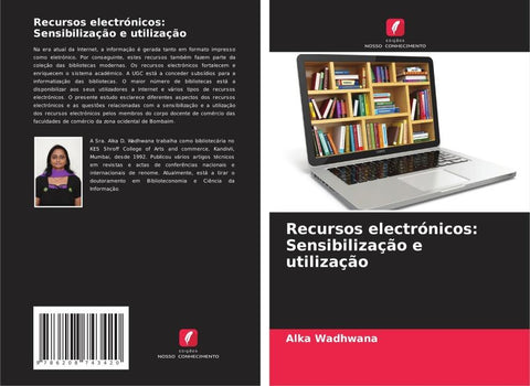 Recursos electrónicos: Sensibilização e utilização