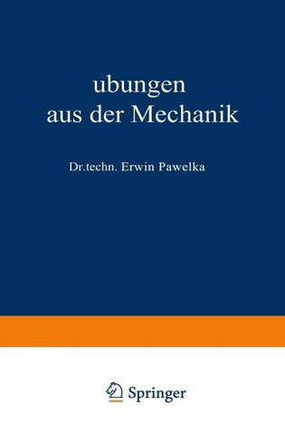 Übungen aus der Mechanik