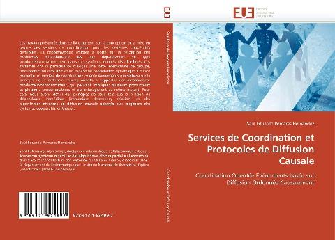 Services de Coordination et Protocoles de Diffusion Causale
