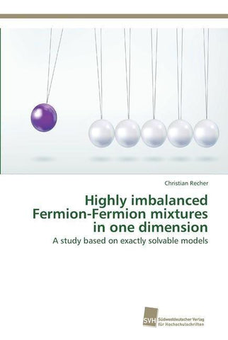 Highly imbalanced Fermion-Fermion mixtures in one dimension