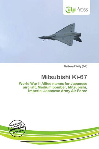 Mitsubishi Ki-67