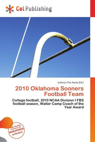 2010 Oklahoma Sooners Football Team