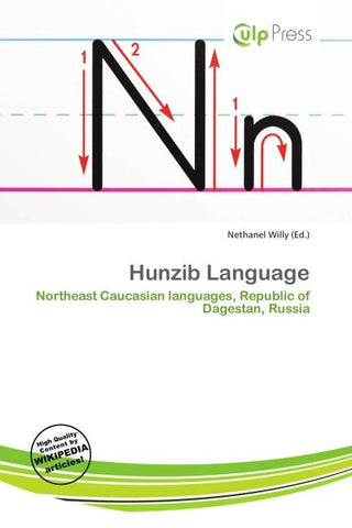 Hunzib Language