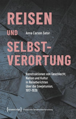 Reisen und Selbstverortung