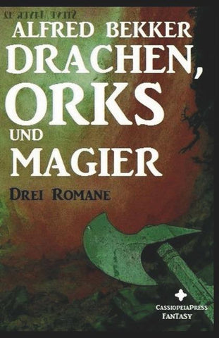 Drachen, Orks und Magier