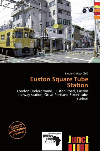 Euston Square Tube Station