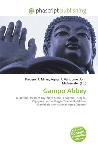 Gampo Abbey