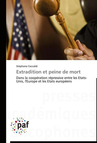 Extradition et peine de mort