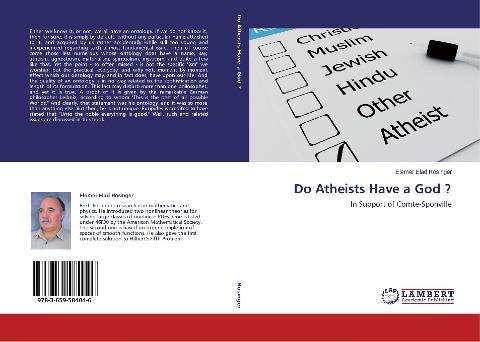 Do Atheists Have a God ?