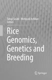 Rice Genomics, Genetics and Breeding