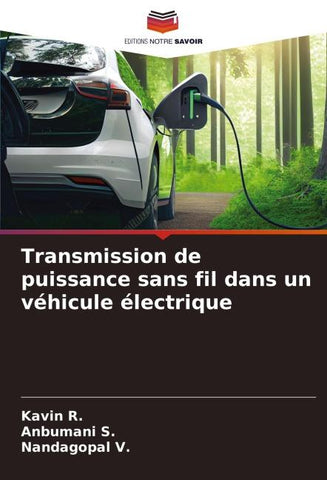 Transmission de puissance sans fil dans un véhicule électrique