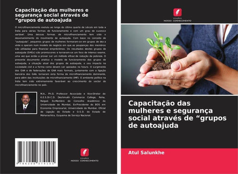 Capacitação das mulheres e segurança social através de "grupos de autoajuda