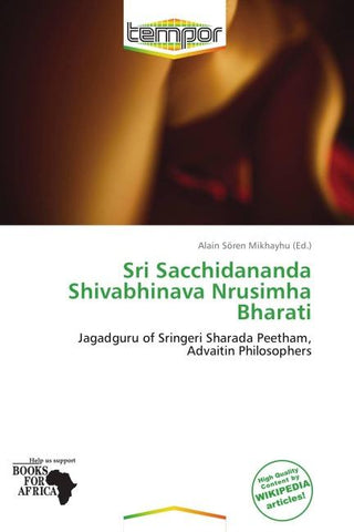 Sri Sacchidananda Shivabhinava Nrusimha Bharati