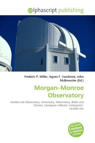 Morgan-Monroe Observatory