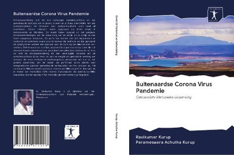 Buitenaardse Corona Virus Pandemie
