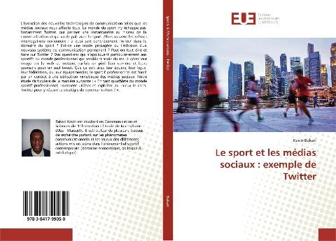 Le sport et les médias sociaux : exemple de Twitter