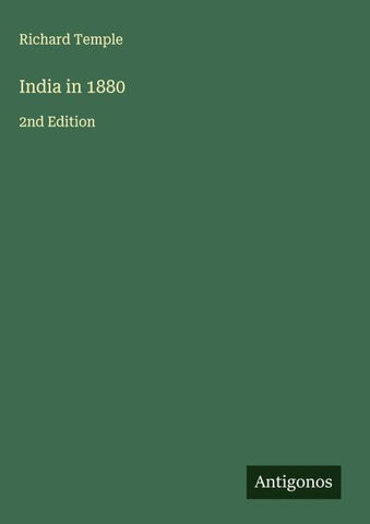 India in 1880