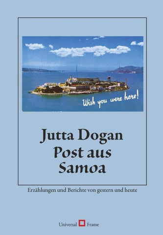 Post aus Samoa