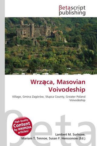 Wrz¿ca, Masovian Voivodeship