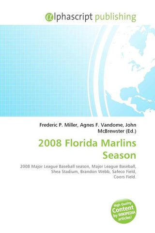 2008 Florida Marlins Season
