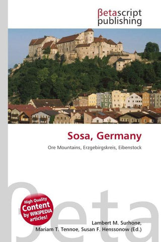 Sosa, Germany
