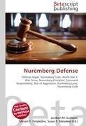 Nuremberg Defense