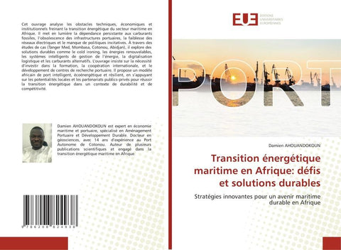 Transition énergétique maritime en Afrique: défis et solutions durables