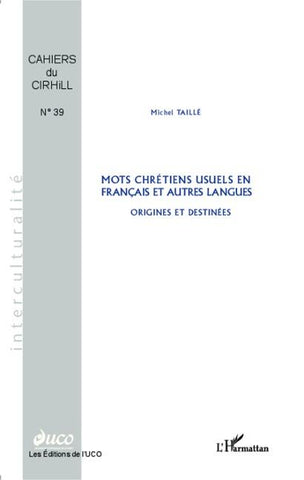 Mots chrétiens usuels en français et autres langues