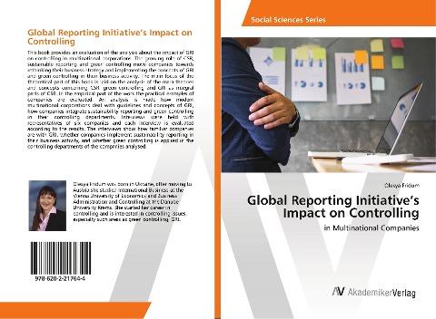 Global Reporting Initiative's Impact on Controlling