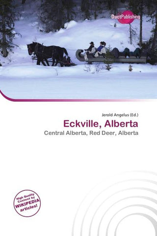 Eckville, Alberta