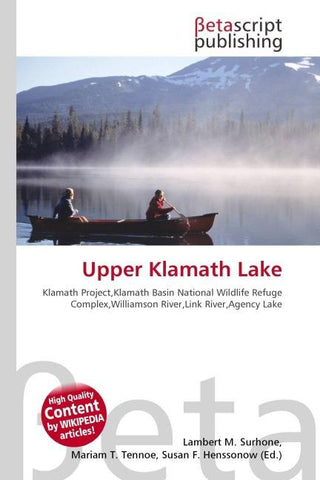 Upper Klamath Lake