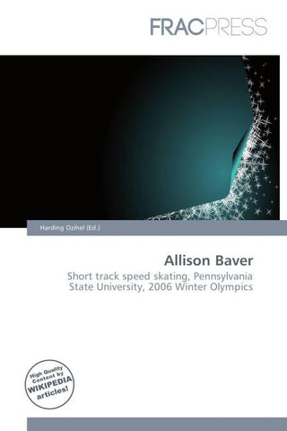 Allison Baver