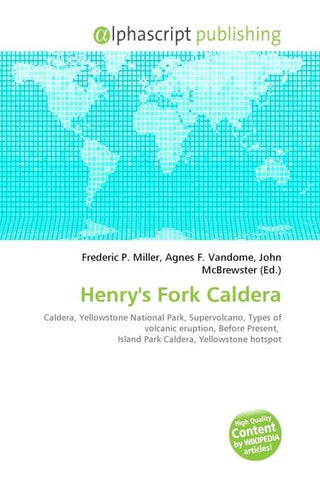Henry's Fork Caldera