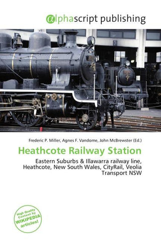 Heathcote Railway Station