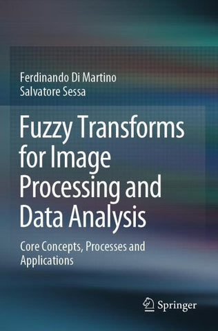 Fuzzy Transforms for Image Processing and Data Analysis