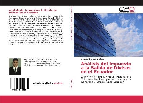 Análisis del Impuesto a la Salida de Divisas en el Ecuador