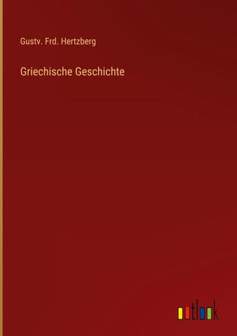Griechische Geschichte
