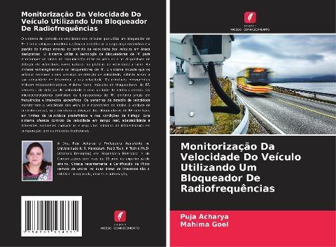 Monitorização Da Velocidade Do Veículo Utilizando Um Bloqueador De Radiofrequências